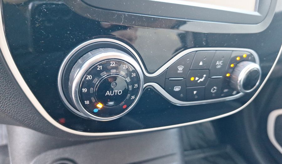 Renault Captur 1.5 DCI ZEN Hatchback 2019