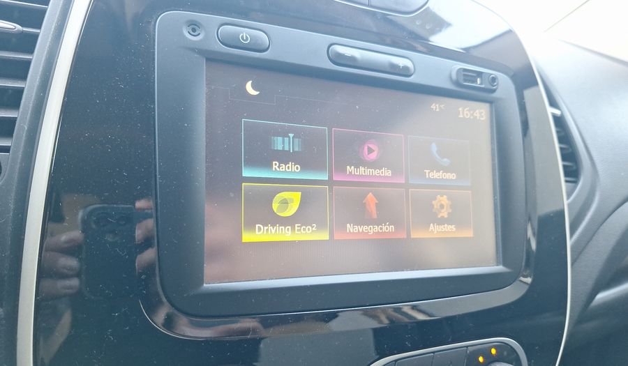 Renault Captur 1.5 DCI ZEN Hatchback 2019