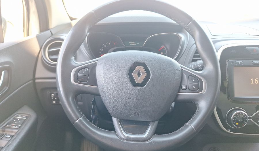 Renault Captur 1.5 DCI ZEN Hatchback 2019
