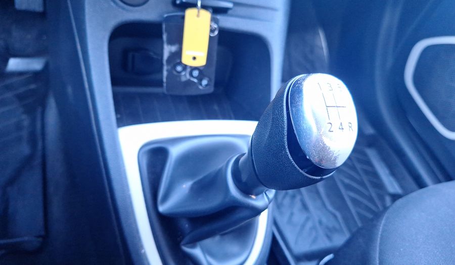 Renault Captur 1.5 DCI ZEN Hatchback 2019