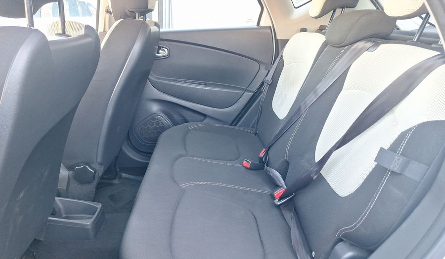 Renault Captur 1.5 DCI ZEN Hatchback 2019