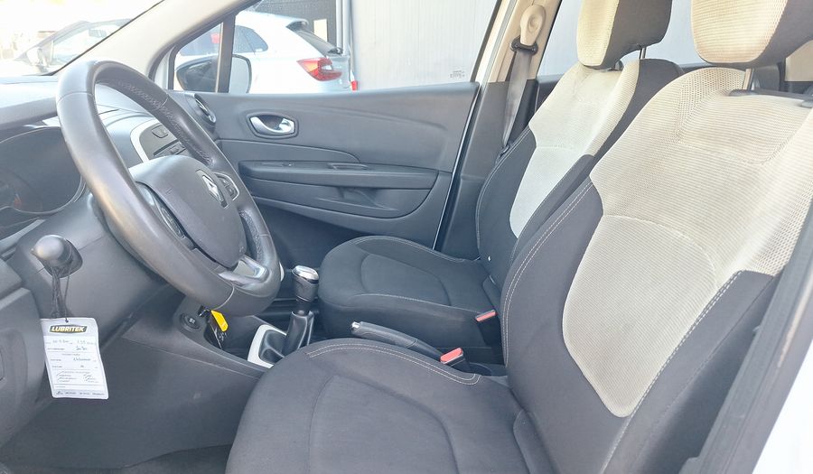 Renault Captur 1.5 DCI ZEN Hatchback 2019