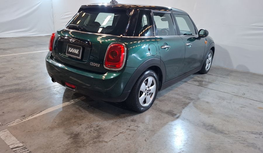 Mini Cooper 1.5 COOPER SALT AUTO Hatchback 2018