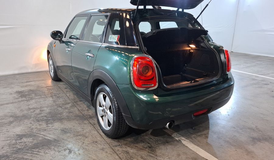 Mini Cooper 1.5 COOPER SALT AUTO Hatchback 2018