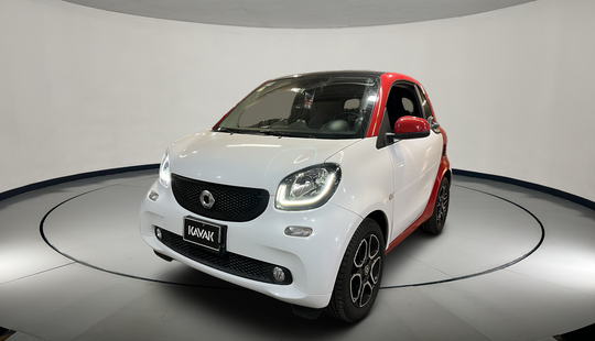 Smart • Fortwo