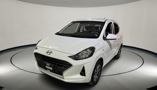 Hyundai • Grand i10