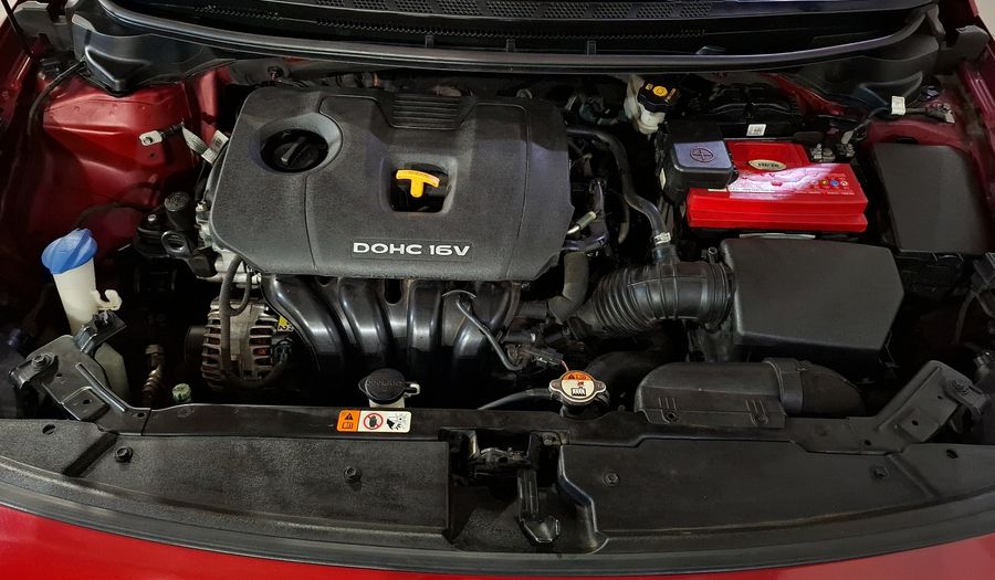 Kia Forte 2.0 SX MT Hatchback 2017