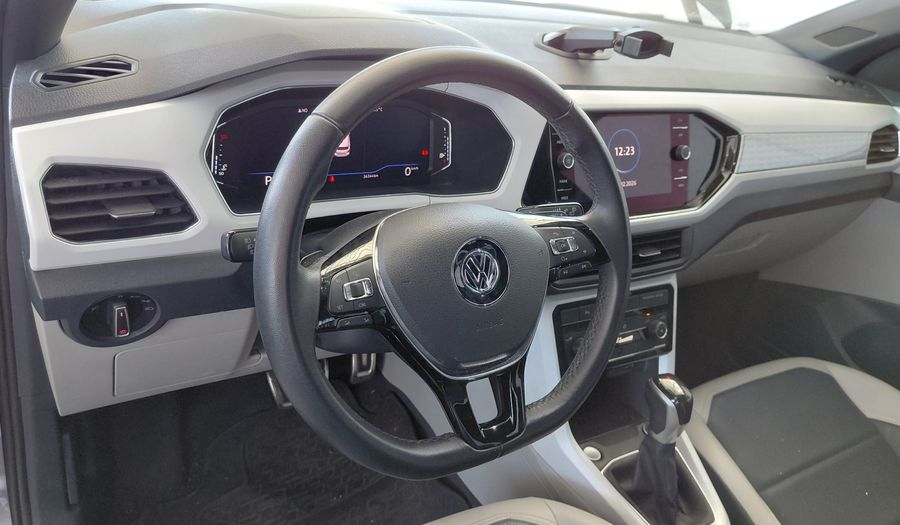 Volkswagen T-cross 1.6 HIGHLINE AT Suv 2019
