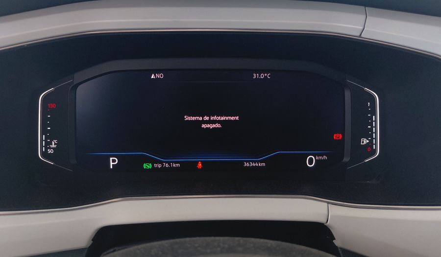 Volkswagen T-cross 1.6 HIGHLINE AT Suv 2019