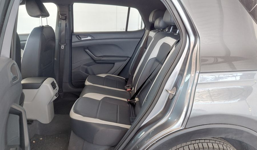 Volkswagen T-cross 1.6 HIGHLINE AT Suv 2019