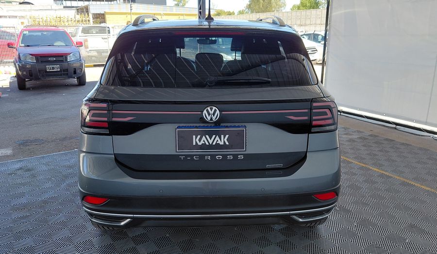 Volkswagen T-cross 1.6 HIGHLINE AT Suv 2019
