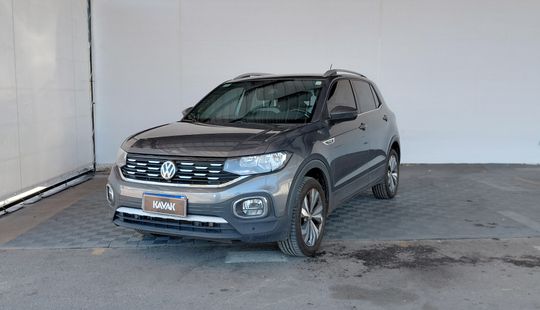 Volkswagen • T-Cross