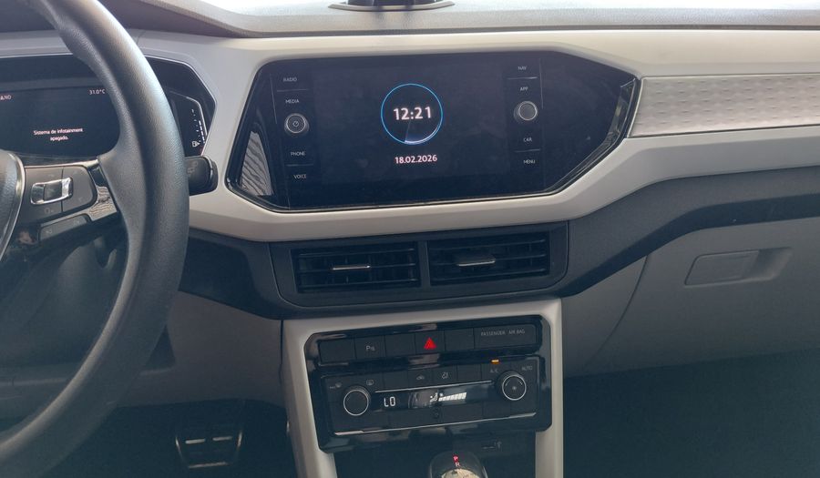 Volkswagen T-cross 1.6 HIGHLINE AT Suv 2019