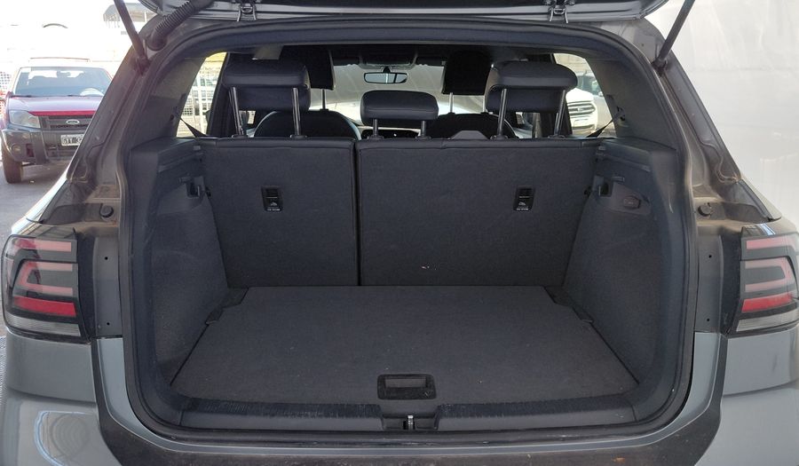 Volkswagen T-cross 1.6 HIGHLINE AT Suv 2019