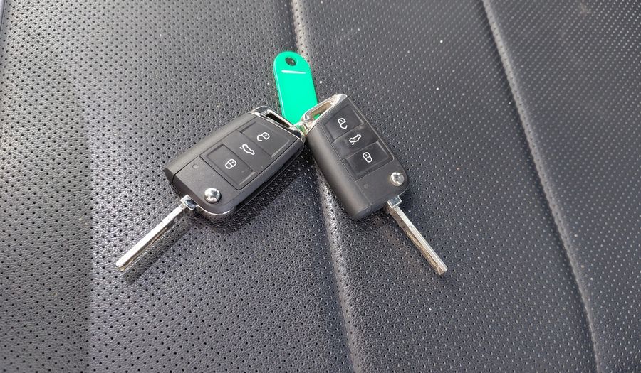 Volkswagen T-cross 1.6 HIGHLINE AT Suv 2019