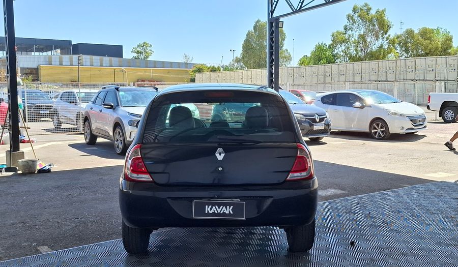 Renault Clio 1.1 CONFORT PACK Hatchback 2015