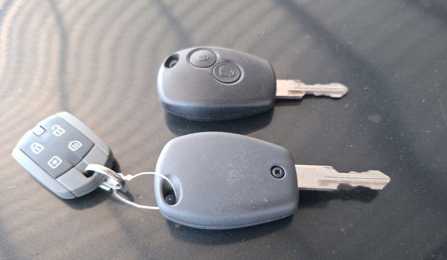 Renault Clio 1.1 CONFORT PACK Hatchback 2015