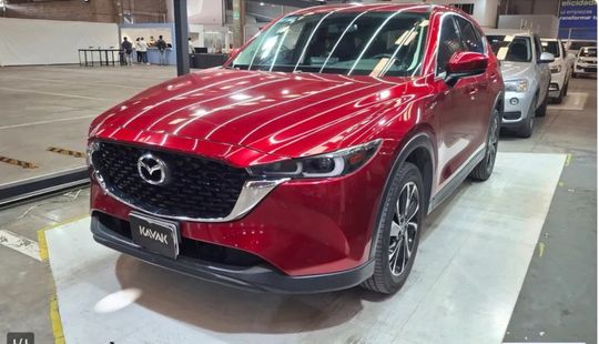 Mazda • CX-5
