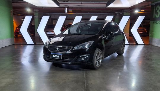 Peugeot • 308