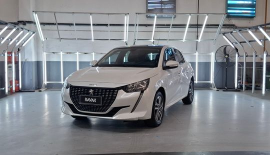 Peugeot • 208