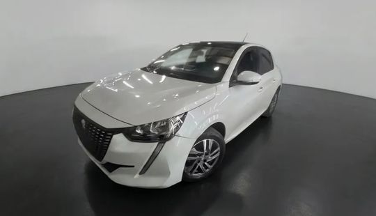 Peugeot • 208