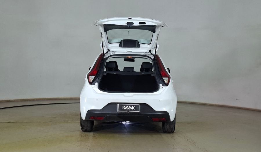 Mg 3 1.5 COMFORT Hatchback 2021