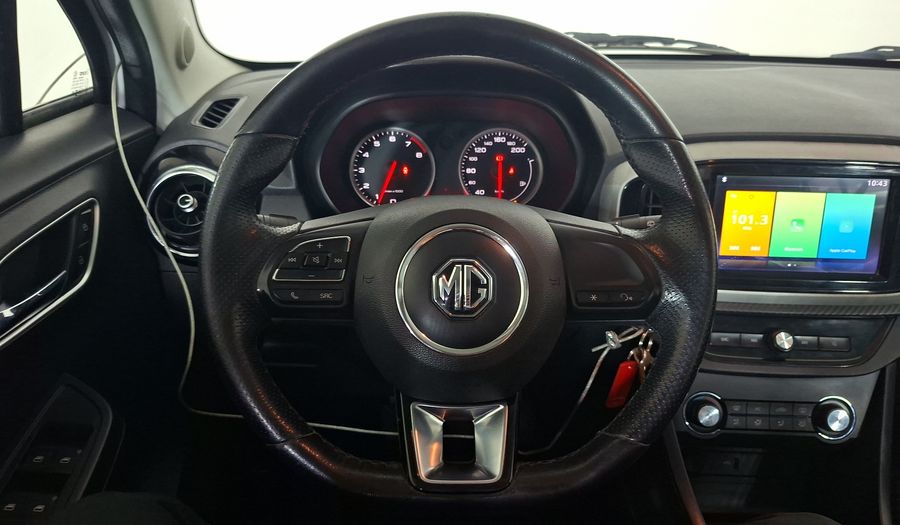 Mg 3 1.5 COMFORT Hatchback 2021