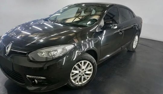 Renault • Fluence