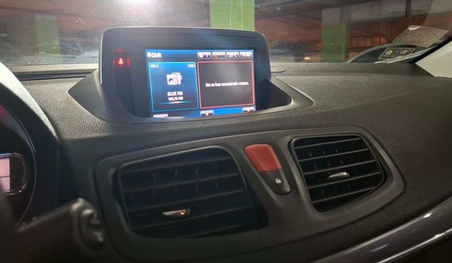 Renault Fluence 2.0 LUXE Sedan 2016