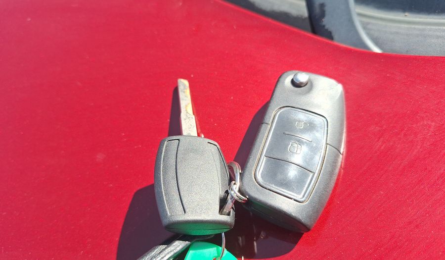 Ford Ecosport 1.6 SE Suv 2016