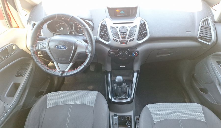 Ford Ecosport 1.6 SE Suv 2016