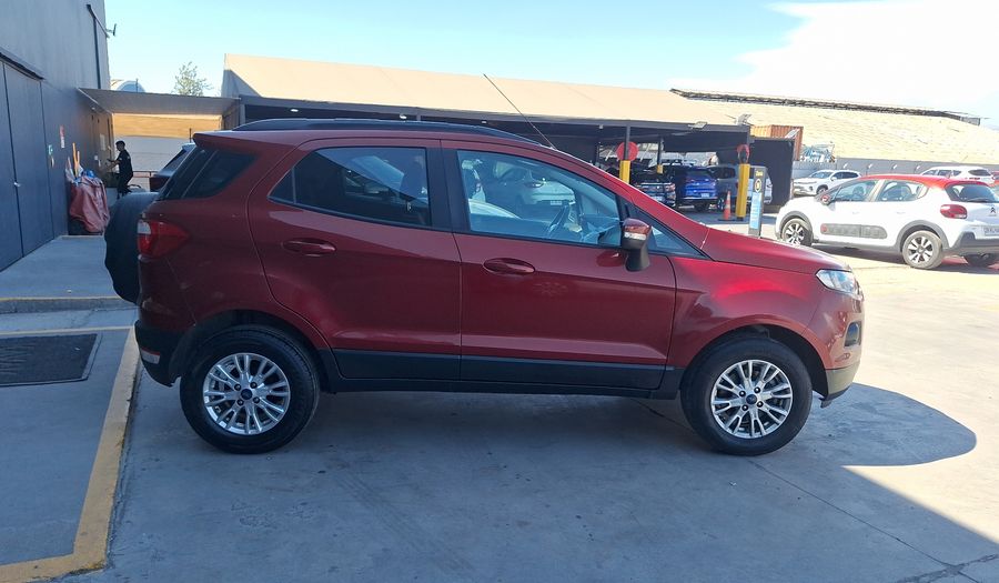 Ford Ecosport 1.6 SE Suv 2016
