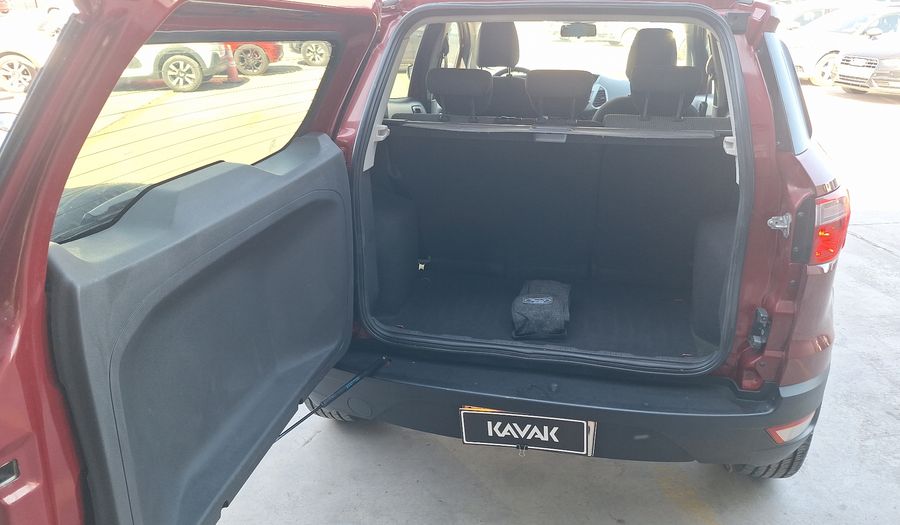 Ford Ecosport 1.6 SE Suv 2016