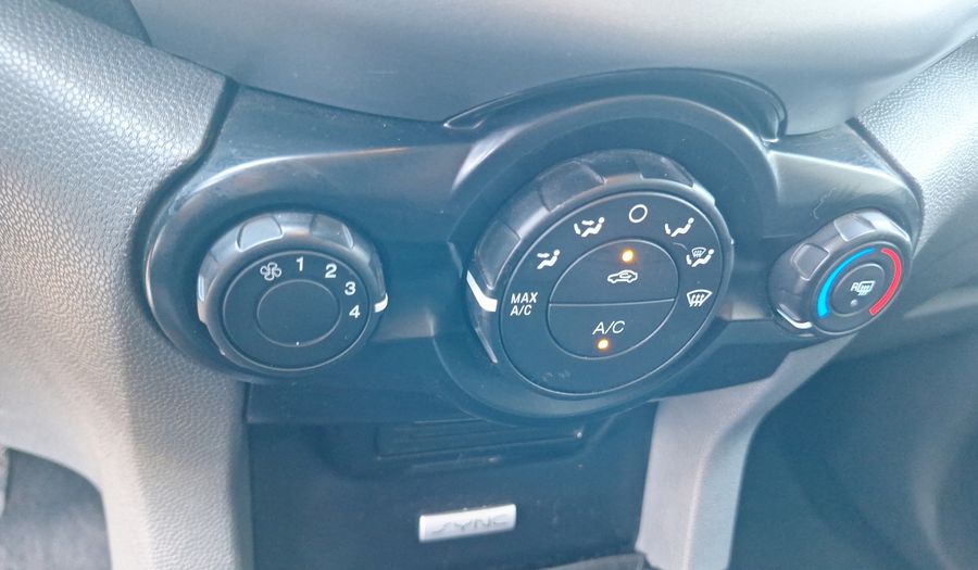 Ford Ecosport 1.6 SE Suv 2016