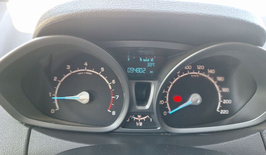 Ford Ecosport 1.6 SE Suv 2016