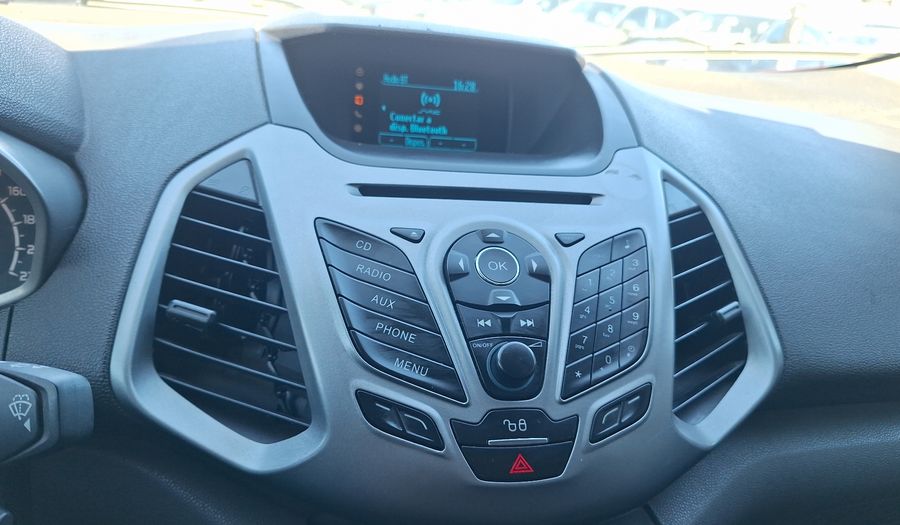 Ford Ecosport 1.6 SE Suv 2016