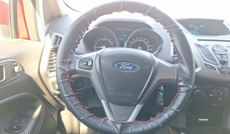 Ford Ecosport 1.6 SE Suv 2016