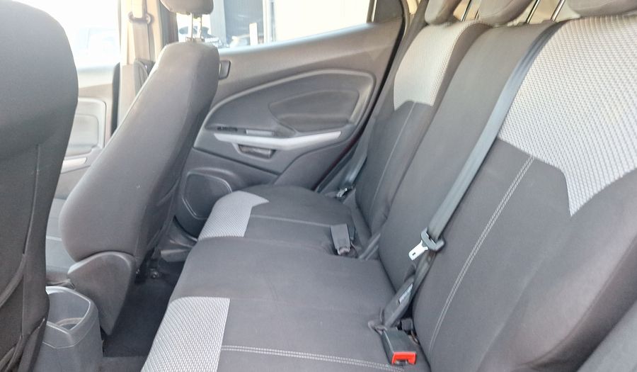 Ford Ecosport 1.6 SE Suv 2016