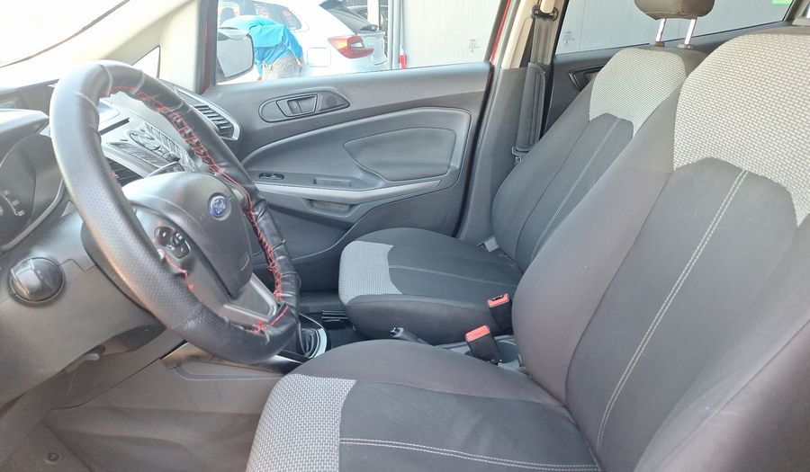 Ford Ecosport 1.6 SE Suv 2016