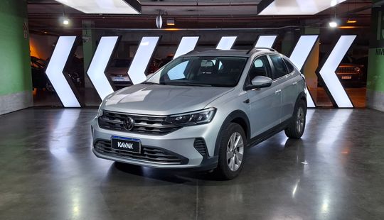 Volkswagen • Nivus