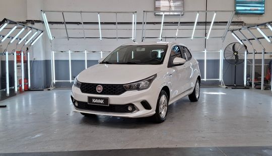 Fiat • Argo