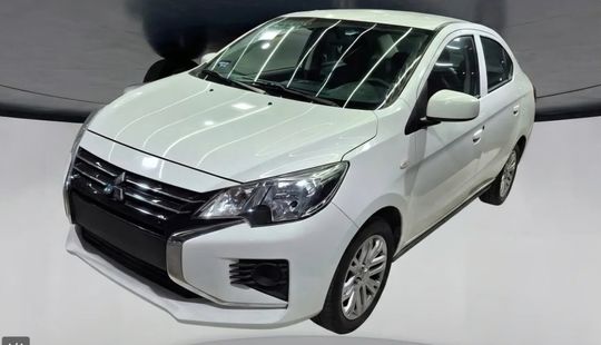 Mitsubishi • Mirage