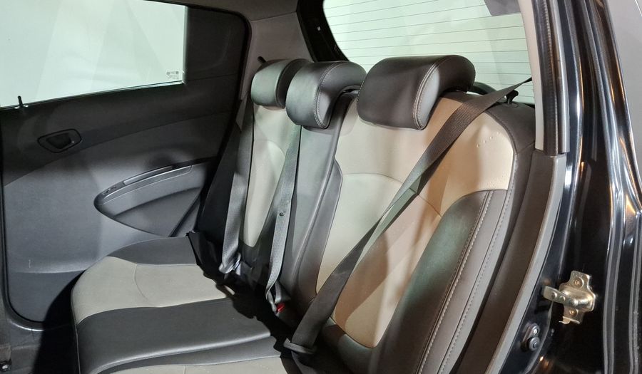 Chevrolet Spark 1.2 DOT G MT Hatchback 2015