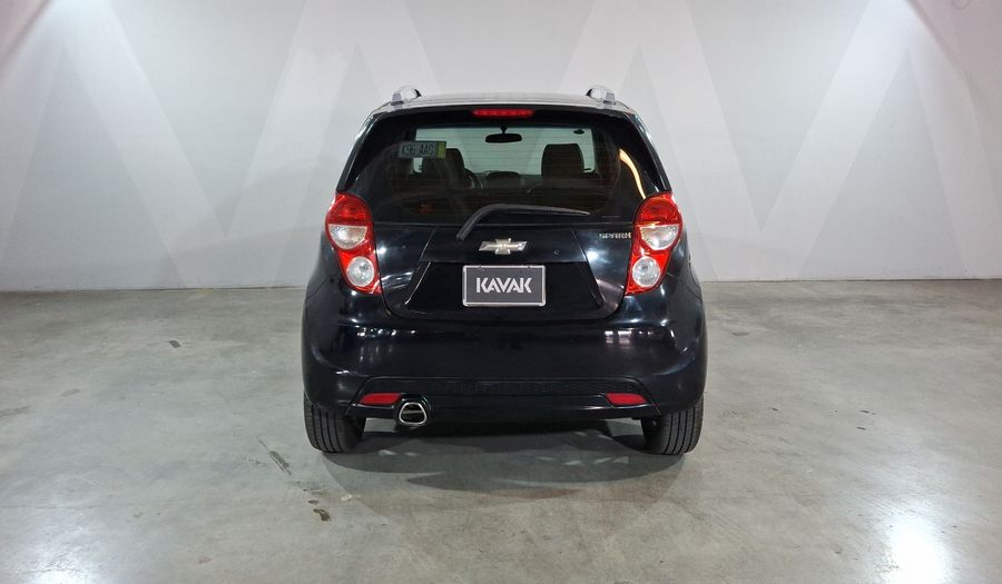 Chevrolet Spark 1.2 DOT G MT Hatchback 2015
