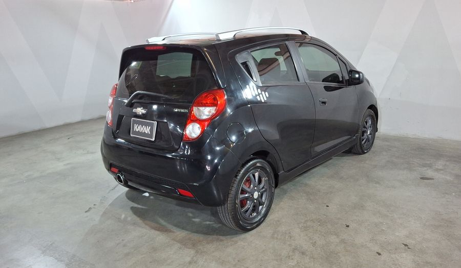 Chevrolet Spark 1.2 DOT G MT Hatchback 2015