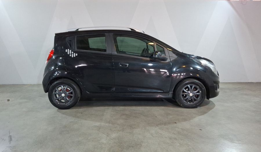 Chevrolet Spark 1.2 DOT G MT Hatchback 2015