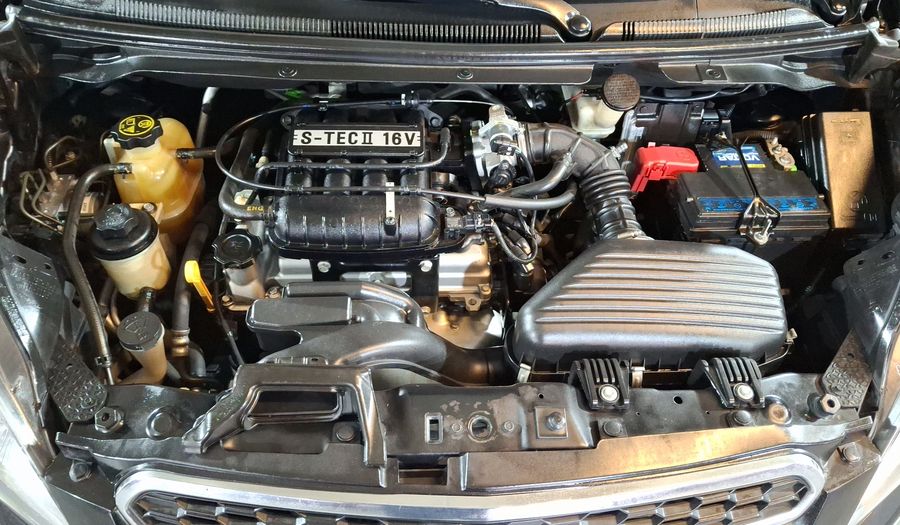 Chevrolet Spark 1.2 DOT G MT Hatchback 2015