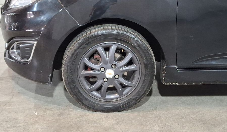 Chevrolet Spark 1.2 DOT G MT Hatchback 2015