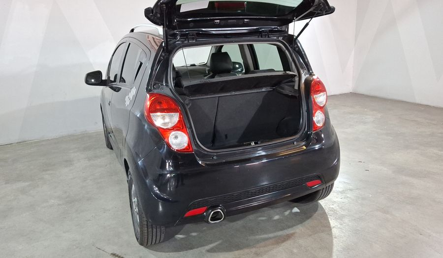 Chevrolet Spark 1.2 DOT G MT Hatchback 2015