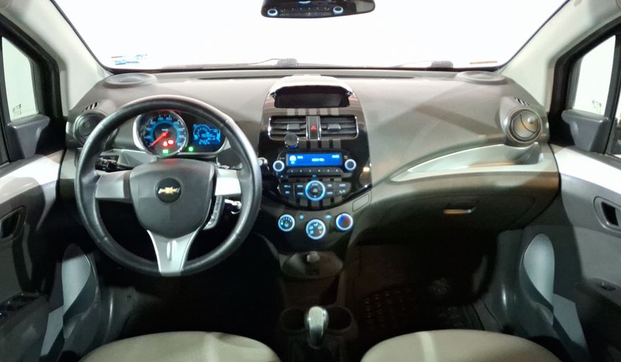 Chevrolet Spark 1.2 DOT G MT Hatchback 2015